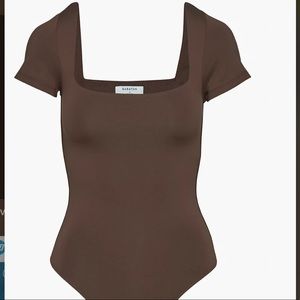 Aritzia Babaton bodysuit